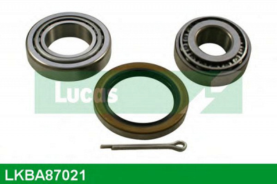 LUCAS ENGINE DRIVE lkba87021 -  Комплект подшипника ступицы колеса